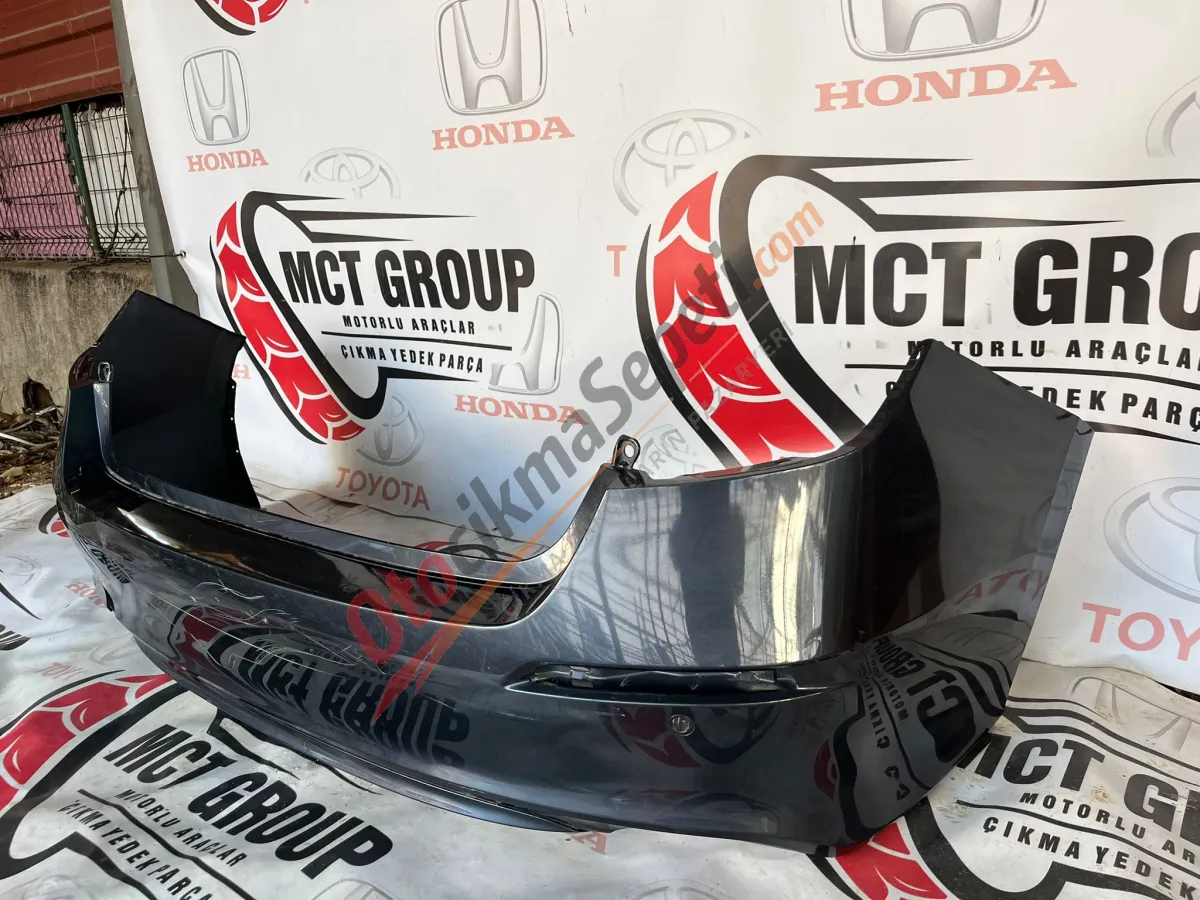 HONDA CİVİC FE1 ARKA TAMPON ORJINAL ÇIKMA