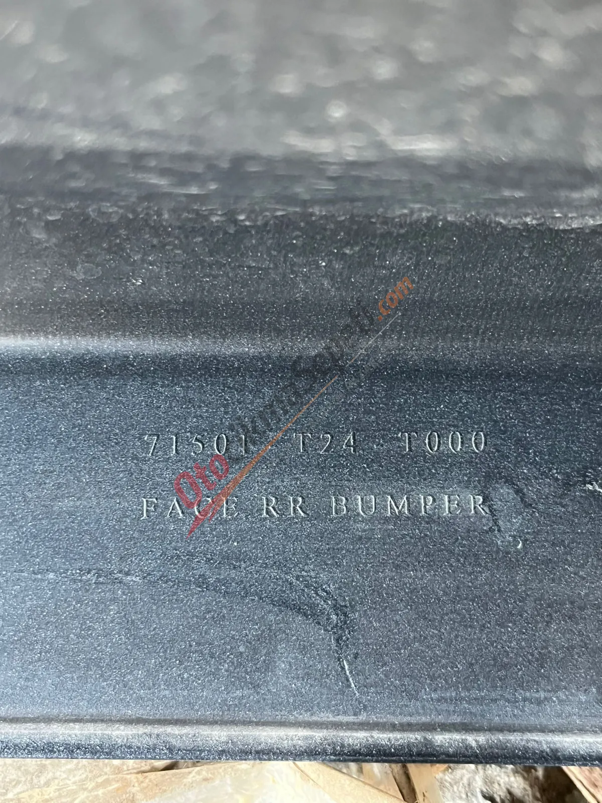 HONDA CİVİC FE1 ARKA TAMPON ORJINAL ÇIKMA