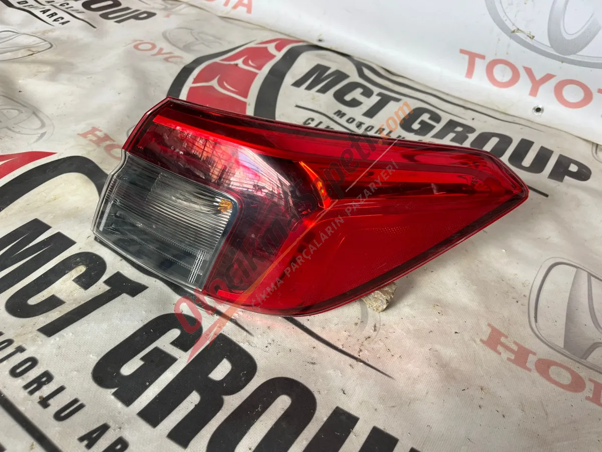 HONDA CİVİC SAĞ STOP LAMBASI LEDLİ 2021-2024