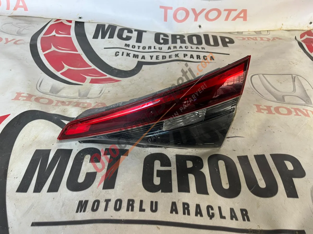 HONDA CİVİC SAĞ STOP ORJINAL ÇIKMA YEDEK PARÇA 21-25