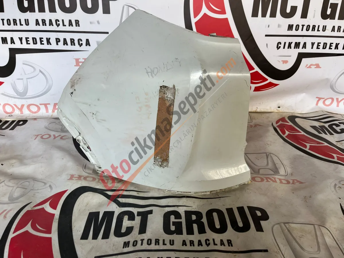 HONDA CR-V SOL ARKA TAMPON KÖŞESİ 17-23 Resmi