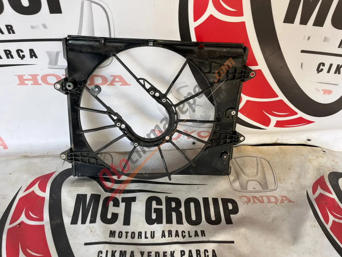 HONDA CİVİC FC5 FAN DAVLUMBAZI BENZİNLİ 16-21