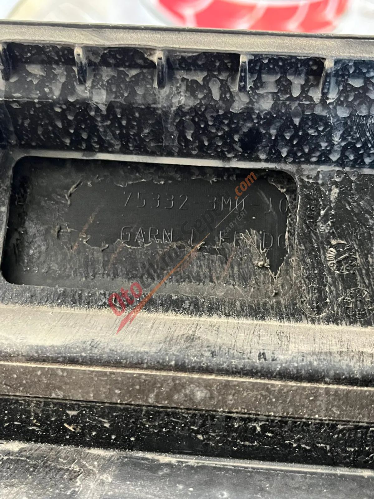 HONDA HR-V SOL ÖN KAPI BANDI ÇIKMA ORJINAL 22-24