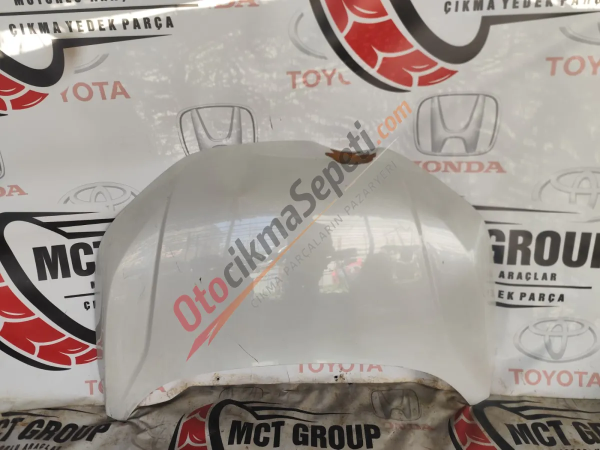 HONDA CİTY ORJINAL ÇIKMA MOTOR KAPUTU 2020-2024