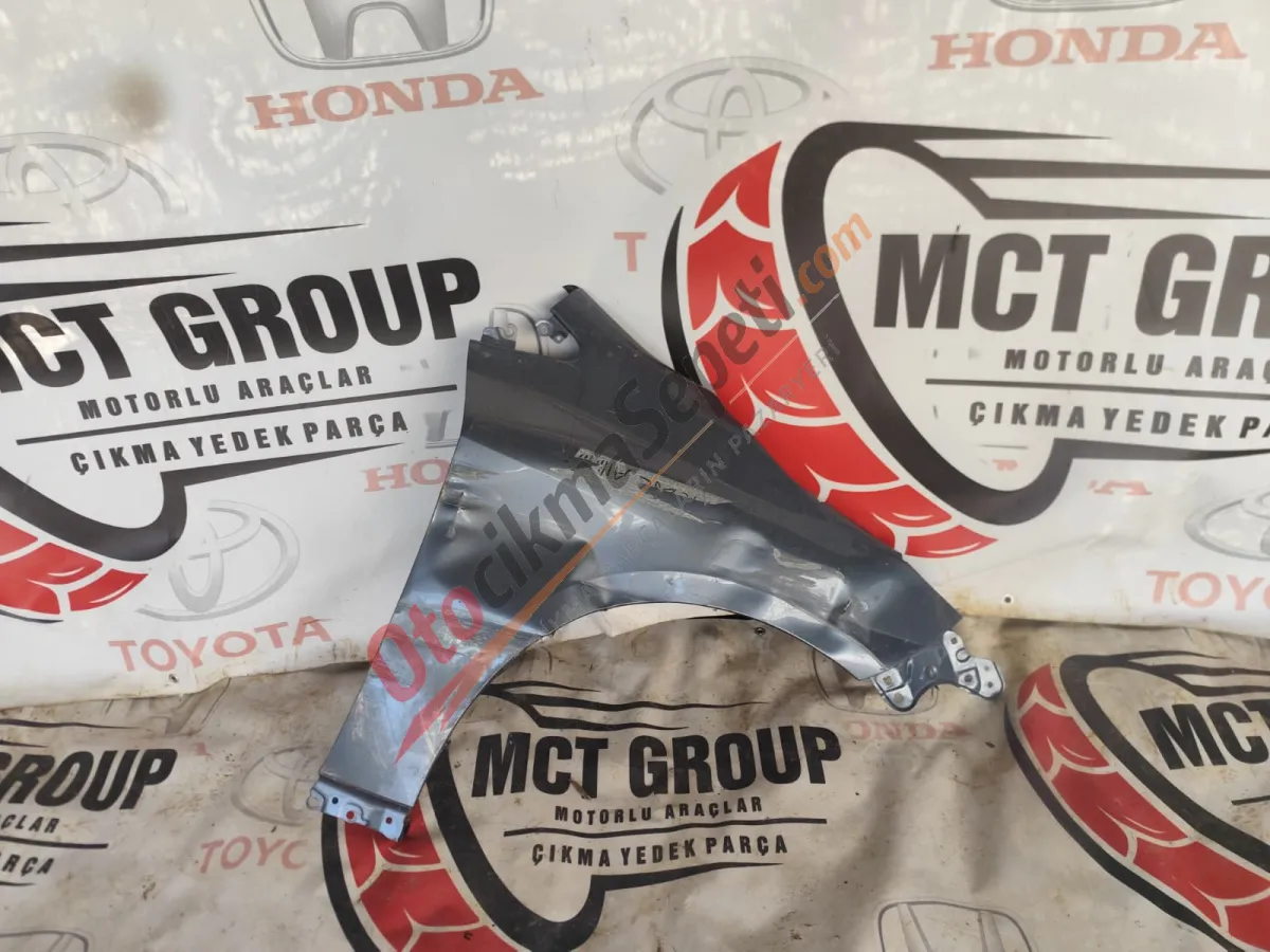 TOYOTA COROLLA SAĞ ÖN ÇAMURLUK ÇIKMA ORJINAL 2019-2025