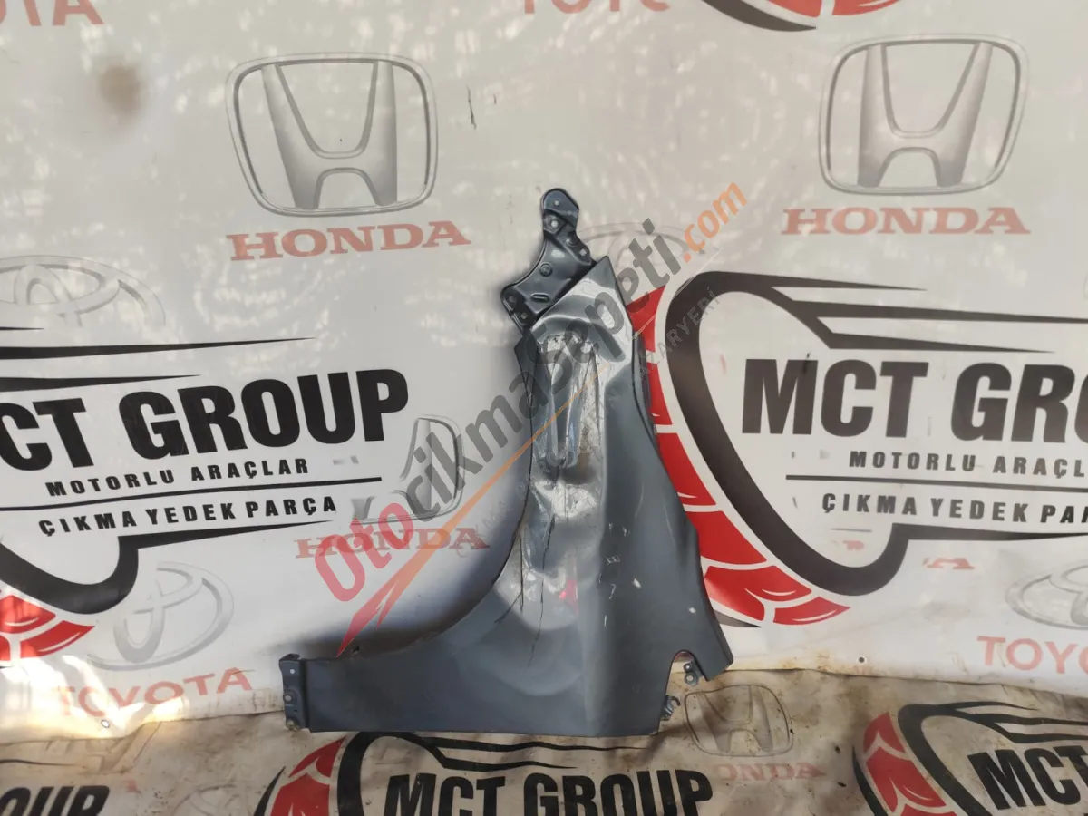 TOYOTA COROLLA SOL ÖN ÇAMURLUK ÇIKMA ORJINAL 2019-2025