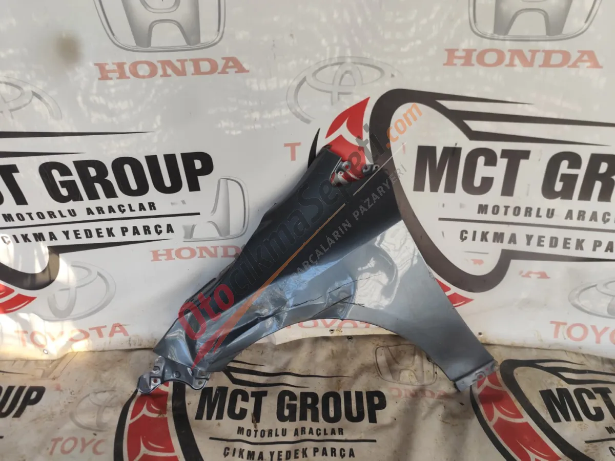 TOYOTA COROLLA SOL ÖN ÇAMURLUK ÇIKMA ORJINAL 2019-2025