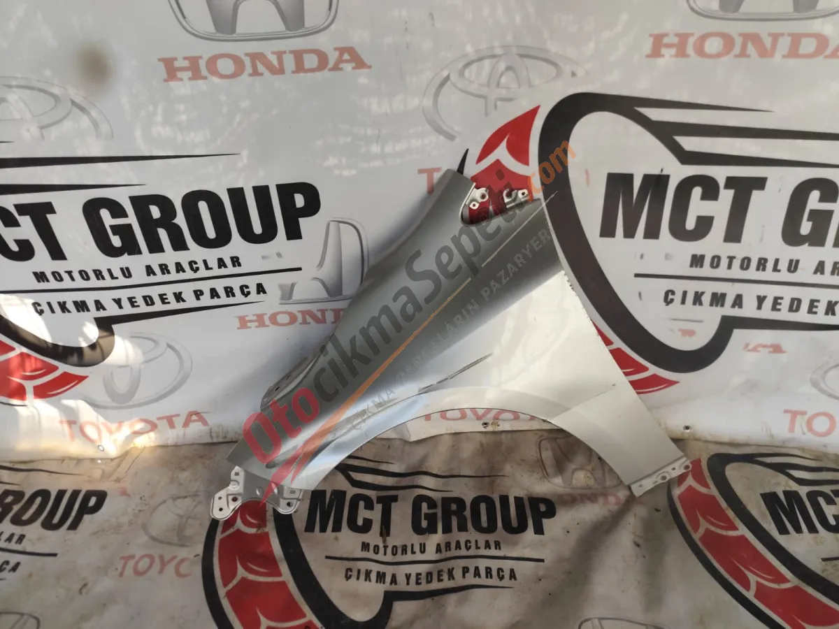 TOYOTA COROLLA SOL ÖN ÇAMURLUK ORJINAL ÇIKMA 2019-2025