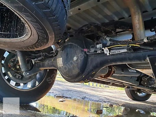 Tofaş Diferansiyeli Neden Öter?